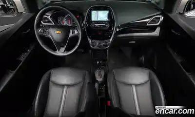 Chevrolet Spark 2020 1.0 гидро в Москве № 1233544, миниатюра 7