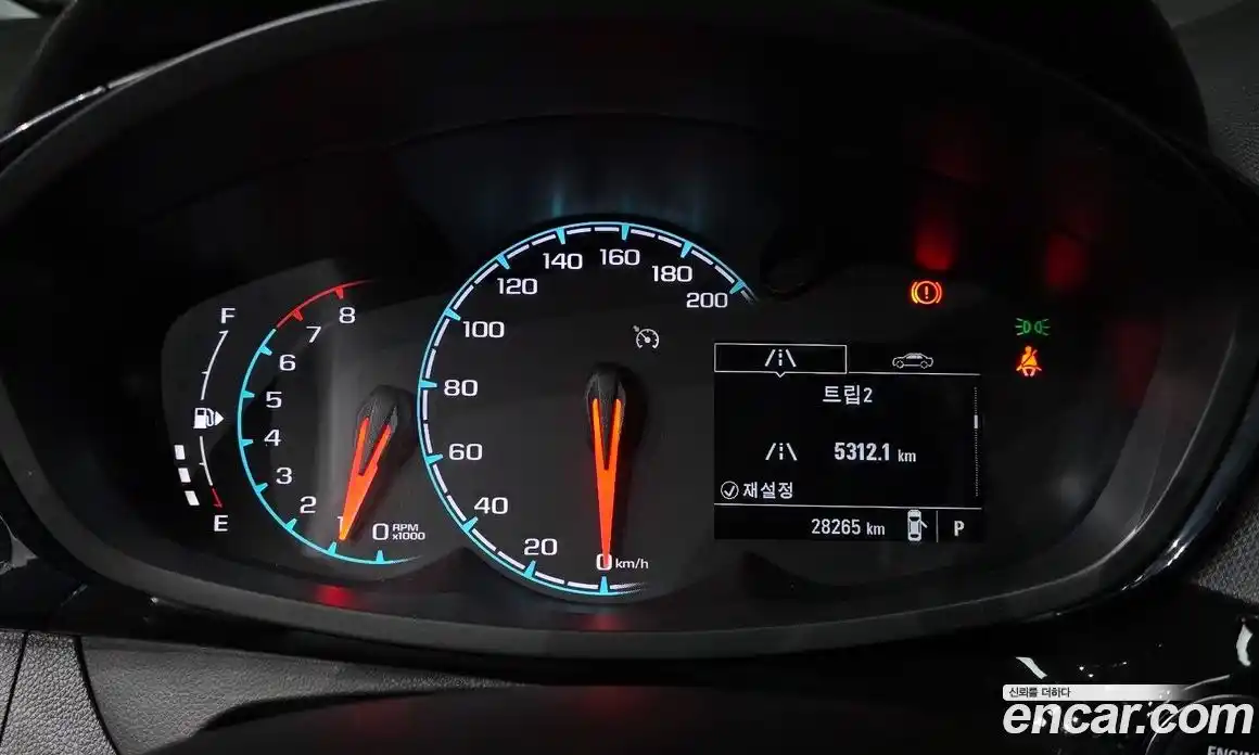 Chevrolet Spark 2020 1.0 гидро в Москве № 1233544, фото 8