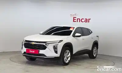 Chevrolet Trax, 2024