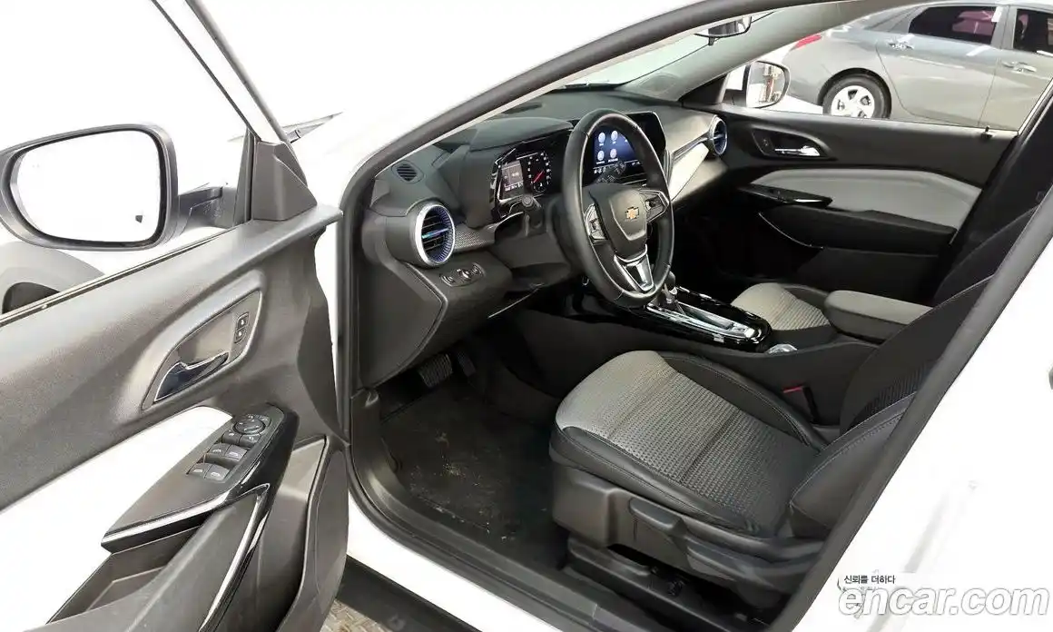 Chevrolet Trax 2024 1.2 гидро в Москве № 1233573, фото 11