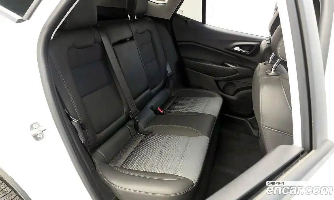 Chevrolet Trax 2024 1.2 гидро в Москве № 1233573, фото 12