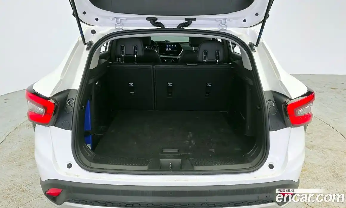 Chevrolet Trax 2024 1.2 гидро в Москве № 1233573, фото 20