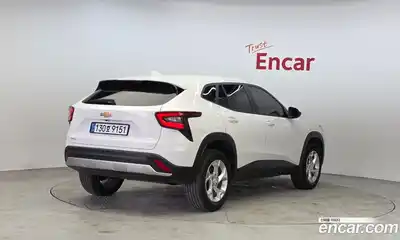 Chevrolet Trax 2024 1.2 гидро в Москве № 1233573, миниатюра 2