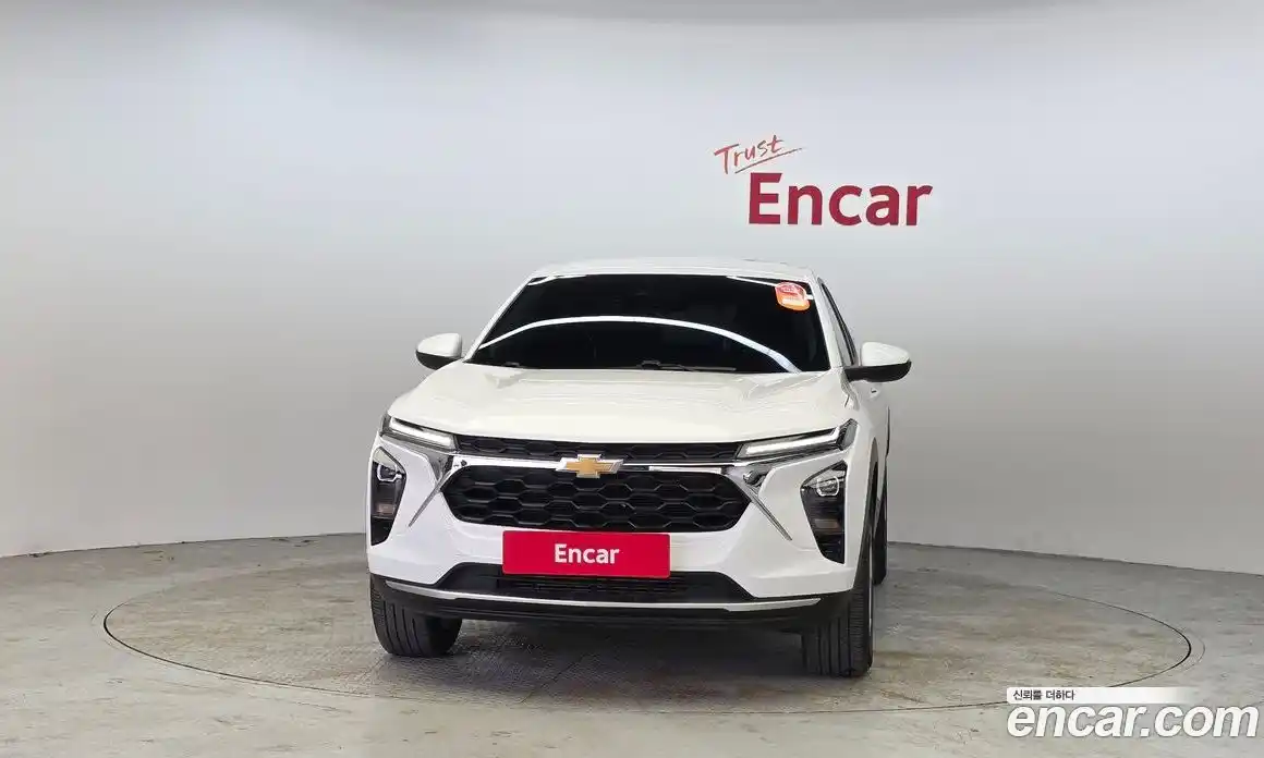 Chevrolet Trax 2024 1.2 гидро в Москве № 1233573, фото 3
