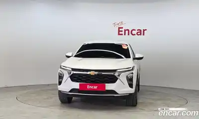 Chevrolet Trax 2024 1.2 гидро в Москве № 1233573, миниатюра 3