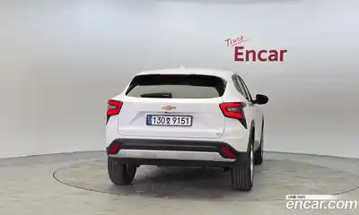 Chevrolet Trax 2024 1.2 гидро в Москве № 1233573, миниатюра 4