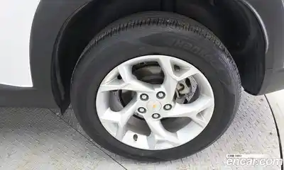 Chevrolet Trax 2024 1.2 гидро в Москве № 1233573, миниатюра 5