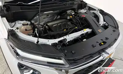 Chevrolet Trax 2024 1.2 гидро в Москве № 1233573, миниатюра 6