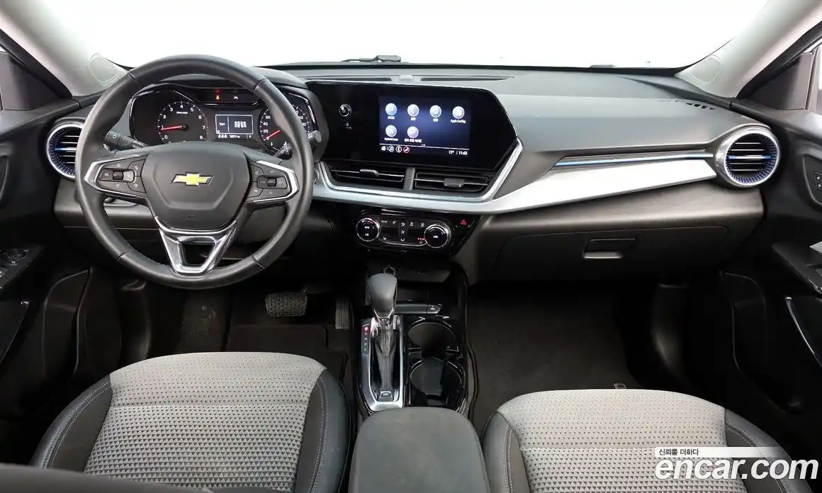 Chevrolet Trax 2024 1.2 гидро в Москве № 1233573, фото 7