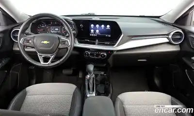 Chevrolet Trax 2024 1.2 гидро в Москве № 1233573, миниатюра 7