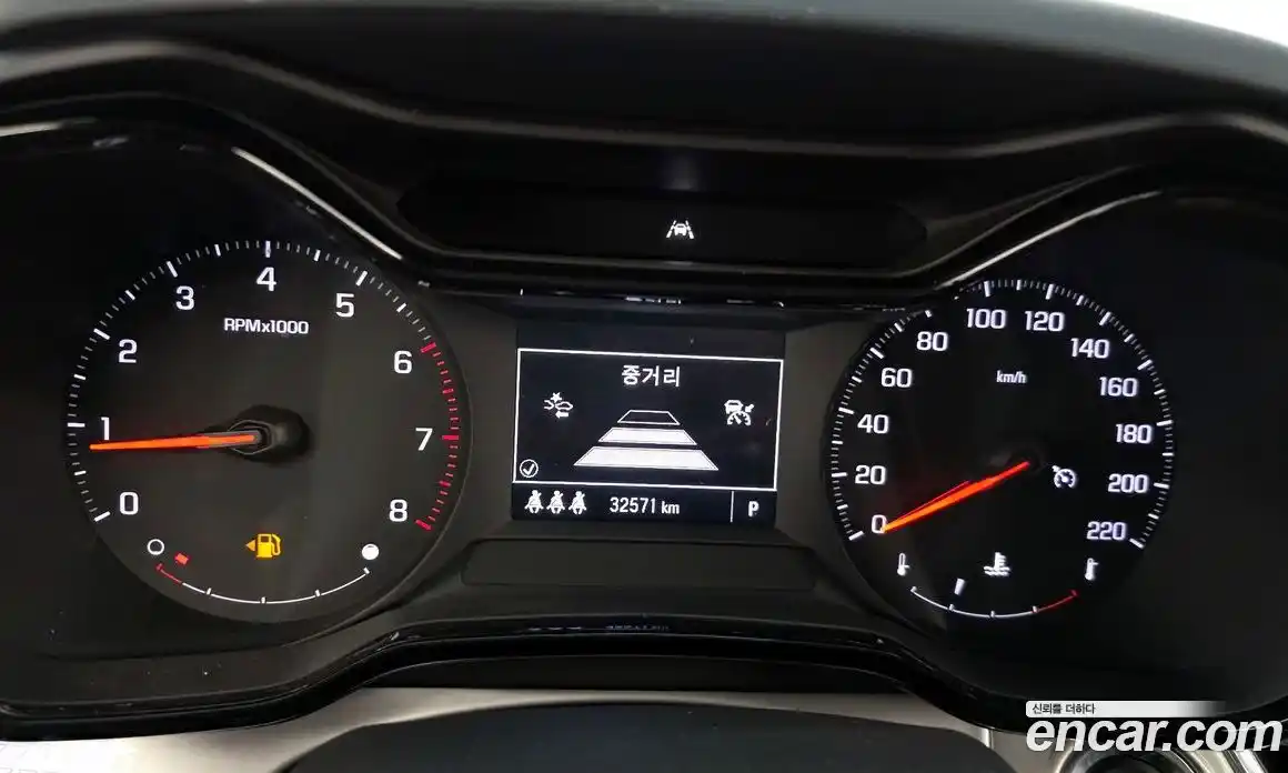 Chevrolet Trax 2024 1.2 гидро в Москве № 1233573, фото 8
