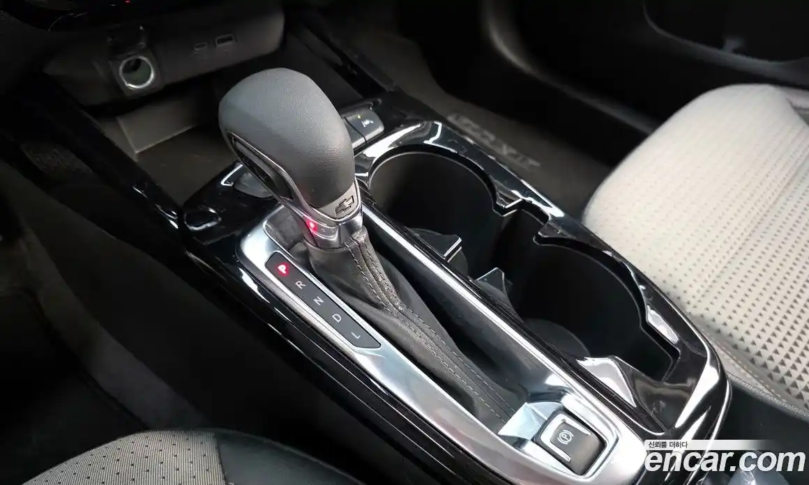 Chevrolet Trax 2024 1.2 гидро в Москве № 1233573, фото 9