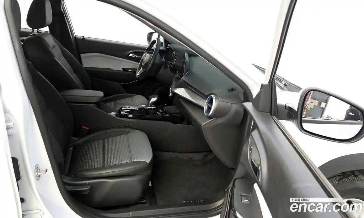 Chevrolet Trax 2024 1.2 гидро в Москве № 1233573, фото 10