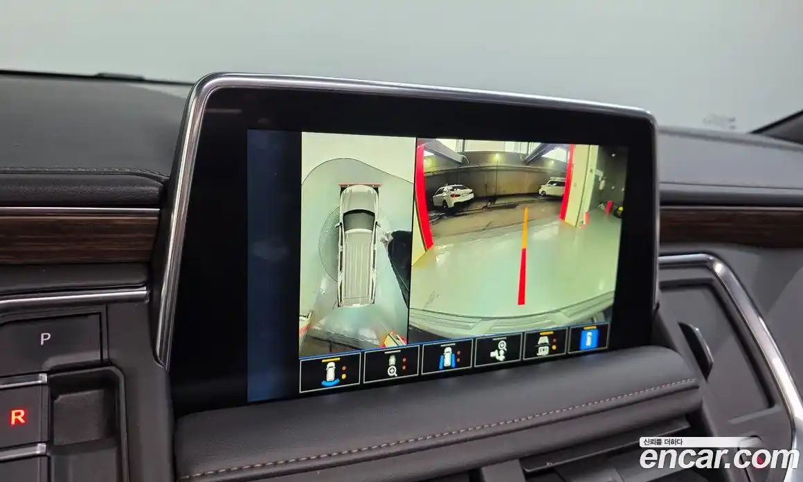 Chevrolet Tahoe 2022 6.2 Автомат в Москве № 1233574, фото 16