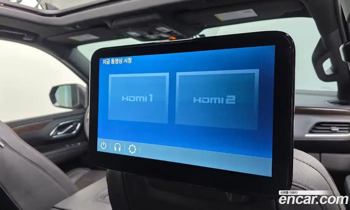 Chevrolet Tahoe 2022 6.2 Автомат в Москве № 1233574, фото 17