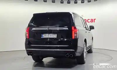Chevrolet Tahoe 2022 6.2 Автомат в Москве № 1233574, миниатюра 4