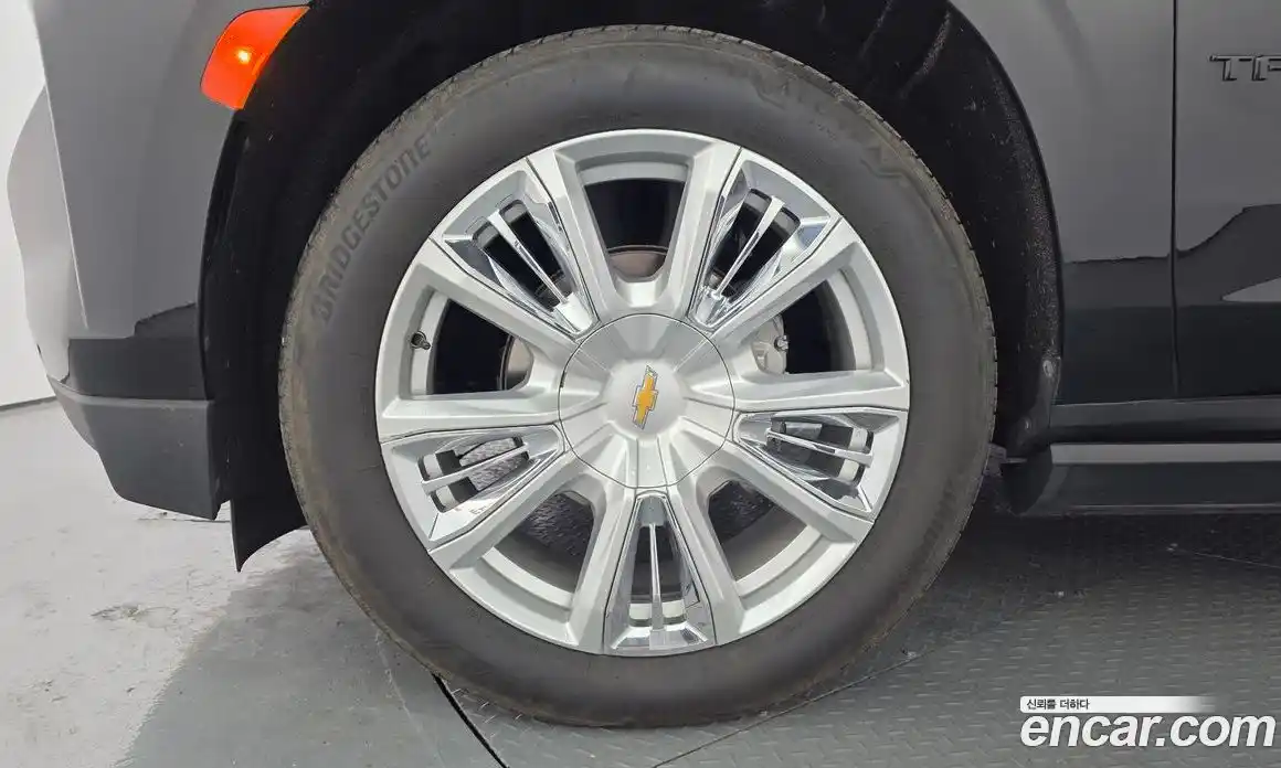 Chevrolet Tahoe 2022 6.2 Автомат в Москве № 1233574, фото 5