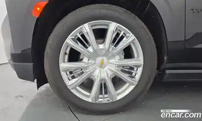 Chevrolet Tahoe 2022 6.2 Автомат в Москве № 1233574, миниатюра 5