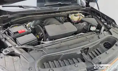 Chevrolet Tahoe 2022 6.2 Автомат в Москве № 1233574, миниатюра 6