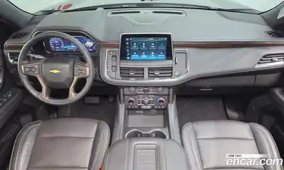 Chevrolet Tahoe 2022 6.2 Автомат в Москве № 1233574, миниатюра 7