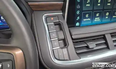 Chevrolet Tahoe 2022 6.2 Автомат в Москве № 1233574, миниатюра 9