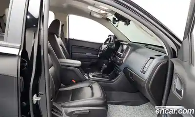 Chevrolet Colorado 2021 3.6 гидро в Москве № 1233617, миниатюра 11
