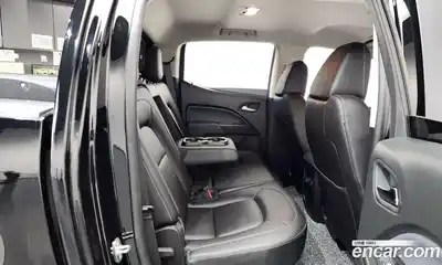 Chevrolet Colorado 2021 3.6 гидро в Москве № 1233617, миниатюра 12