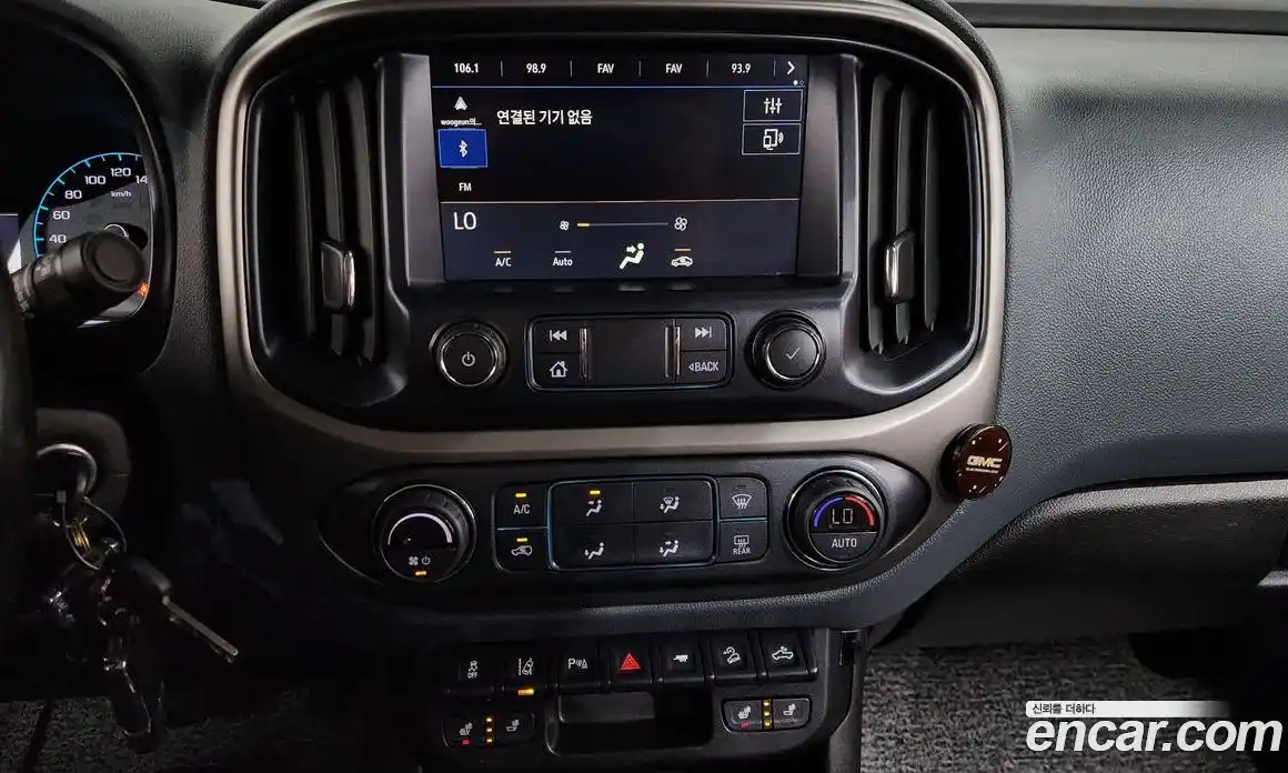 Chevrolet Colorado 2021 3.6 гидро в Москве № 1233617, фото 14