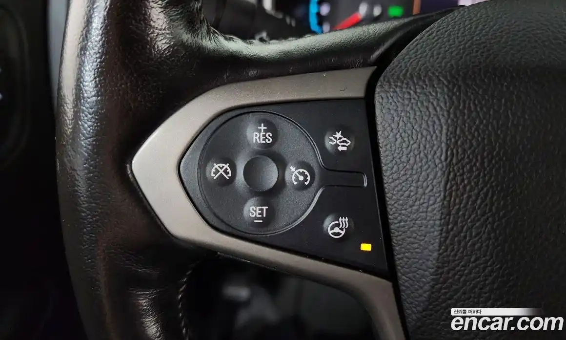 Chevrolet Colorado 2021 3.6 гидро в Москве № 1233617, фото 18