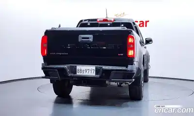 Chevrolet Colorado 2021 3.6 гидро в Москве № 1233617, миниатюра 4