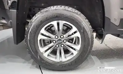 Chevrolet Colorado 2021 3.6 гидро в Москве № 1233617, миниатюра 5