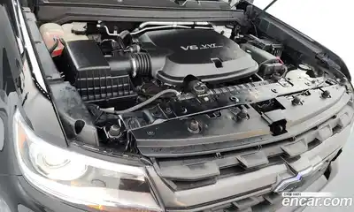 Chevrolet Colorado 2021 3.6 гидро в Москве № 1233617, миниатюра 6