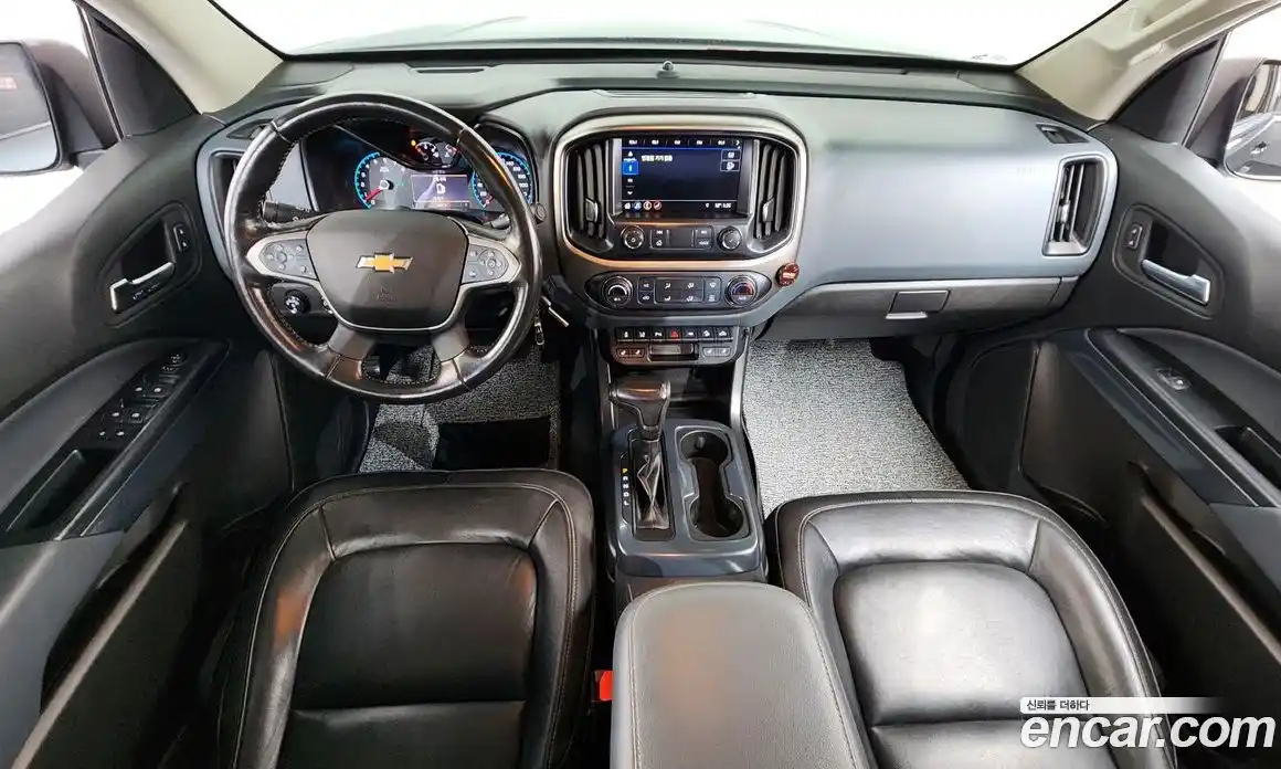 Chevrolet Colorado 2021 3.6 гидро в Москве № 1233617, фото 7