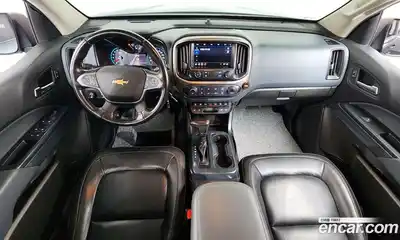 Chevrolet Colorado 2021 3.6 гидро в Москве № 1233617, миниатюра 7