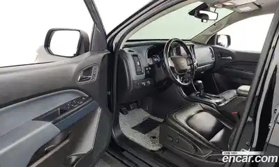 Chevrolet Colorado 2021 3.6 гидро в Москве № 1233617, миниатюра 10