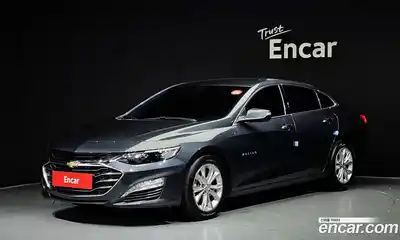 Chevrolet Malibu, 2019