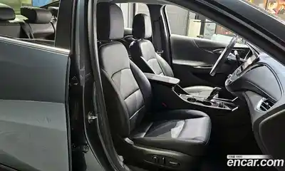 Chevrolet Malibu 2019 1.3 Автомат в Москве № 1233632, миниатюра 12