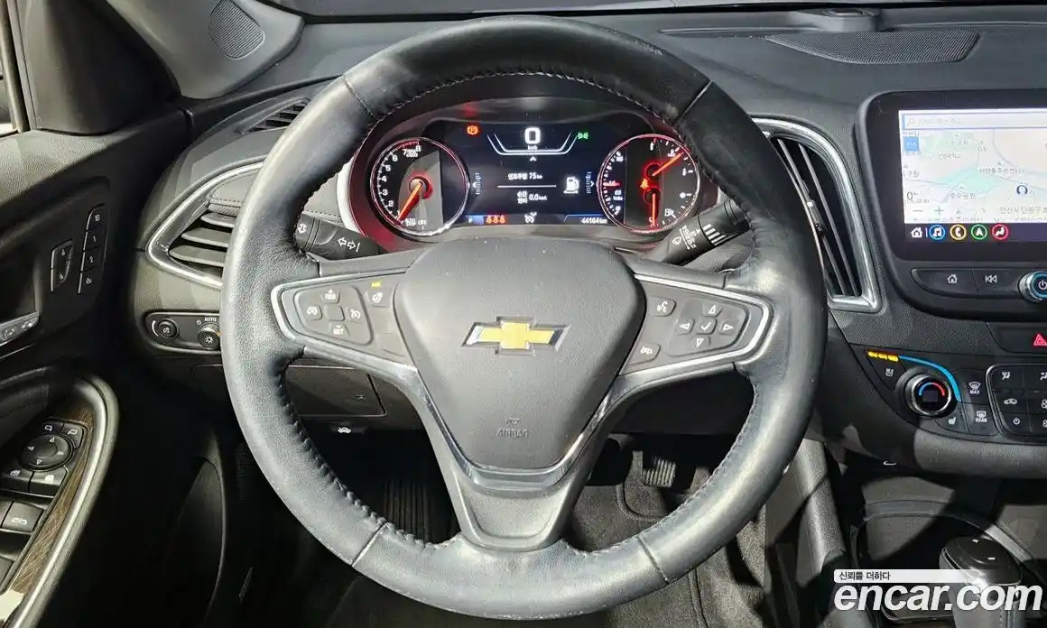 Chevrolet Malibu 2019 1.3 Автомат в Москве № 1233632, фото 13