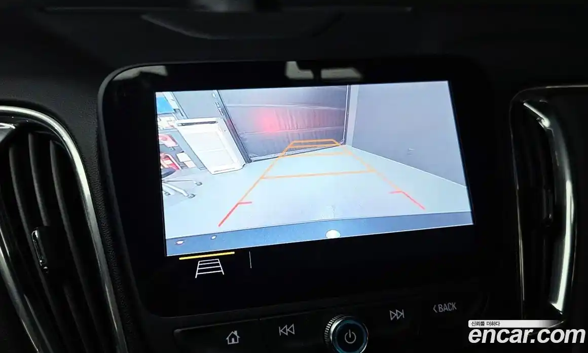 Chevrolet Malibu 2019 1.3 Автомат в Москве № 1233632, фото 17