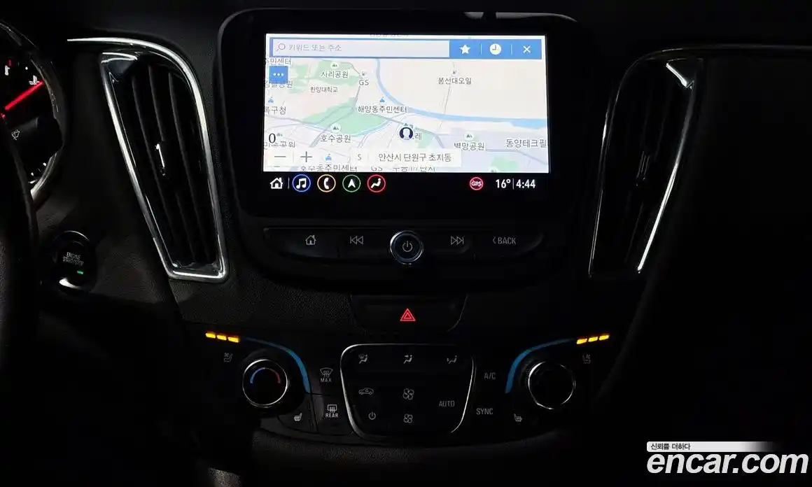 Chevrolet Malibu 2019 1.3 Автомат в Москве № 1233632, фото 20