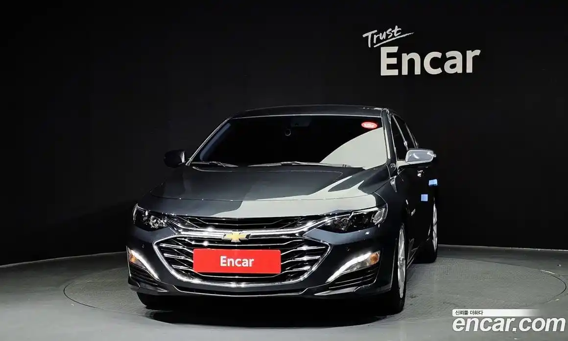 Chevrolet Malibu 2019 1.3 Автомат в Москве № 1233632, фото 3