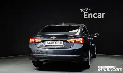 Chevrolet Malibu 2019 1.3 Автомат в Москве № 1233632, миниатюра 4
