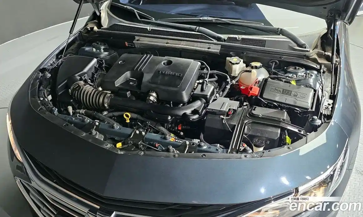 Chevrolet Malibu 2019 1.3 Автомат в Москве № 1233632, фото 6