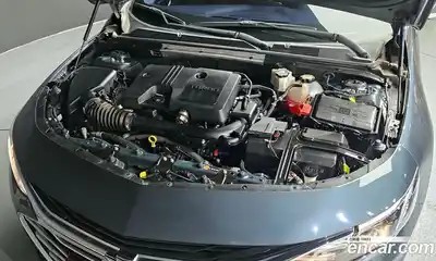 Chevrolet Malibu 2019 1.3 Автомат в Москве № 1233632, миниатюра 6