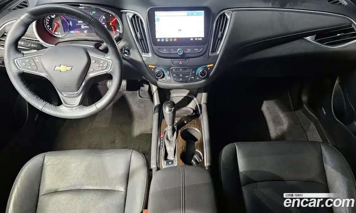 Chevrolet Malibu 2019 1.3 Автомат в Москве № 1233632, фото 7