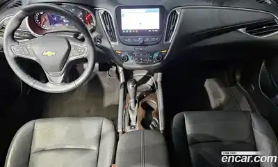 Chevrolet Malibu 2019 1.3 Автомат в Москве № 1233632, миниатюра 7