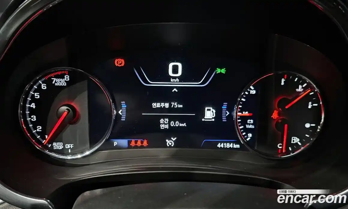 Chevrolet Malibu 2019 1.3 Автомат в Москве № 1233632, фото 8