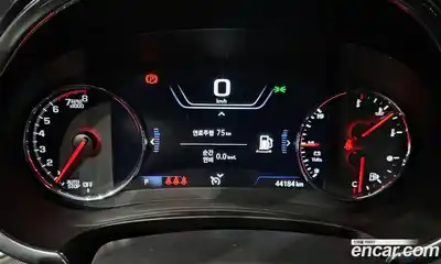 Chevrolet Malibu 2019 1.3 Автомат в Москве № 1233632, миниатюра 8