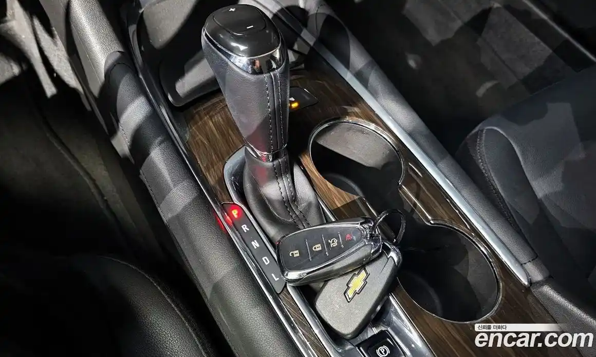 Chevrolet Malibu 2019 1.3 Автомат в Москве № 1233632, фото 9