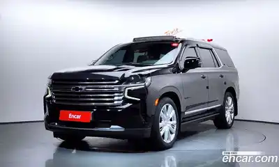 Chevrolet Tahoe 6.2 Dark Knight 4WD